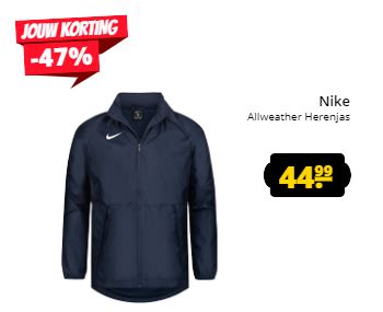 nike air sterk afgeprijsd